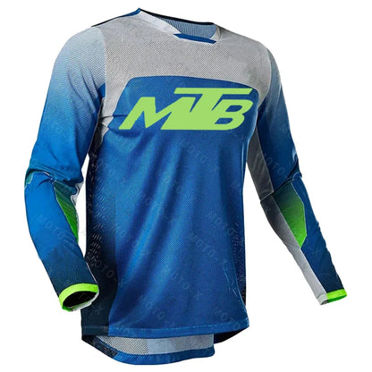 MTB Long Sleeve Shirt 
