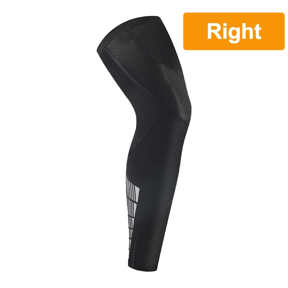 Sports Compression UV Long Leg Sleeves