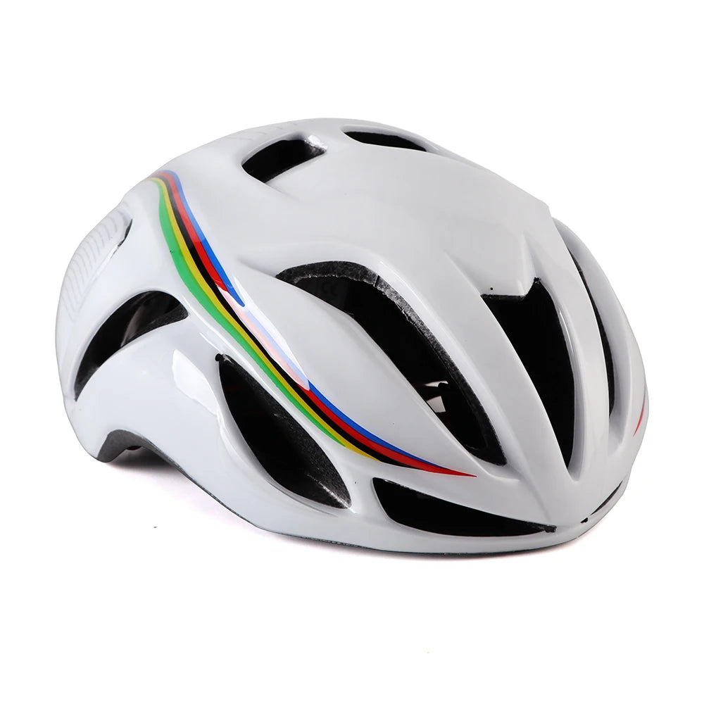 Aero Road Bike Helmet – Lightweight Cycling Helmet with 15 Vents