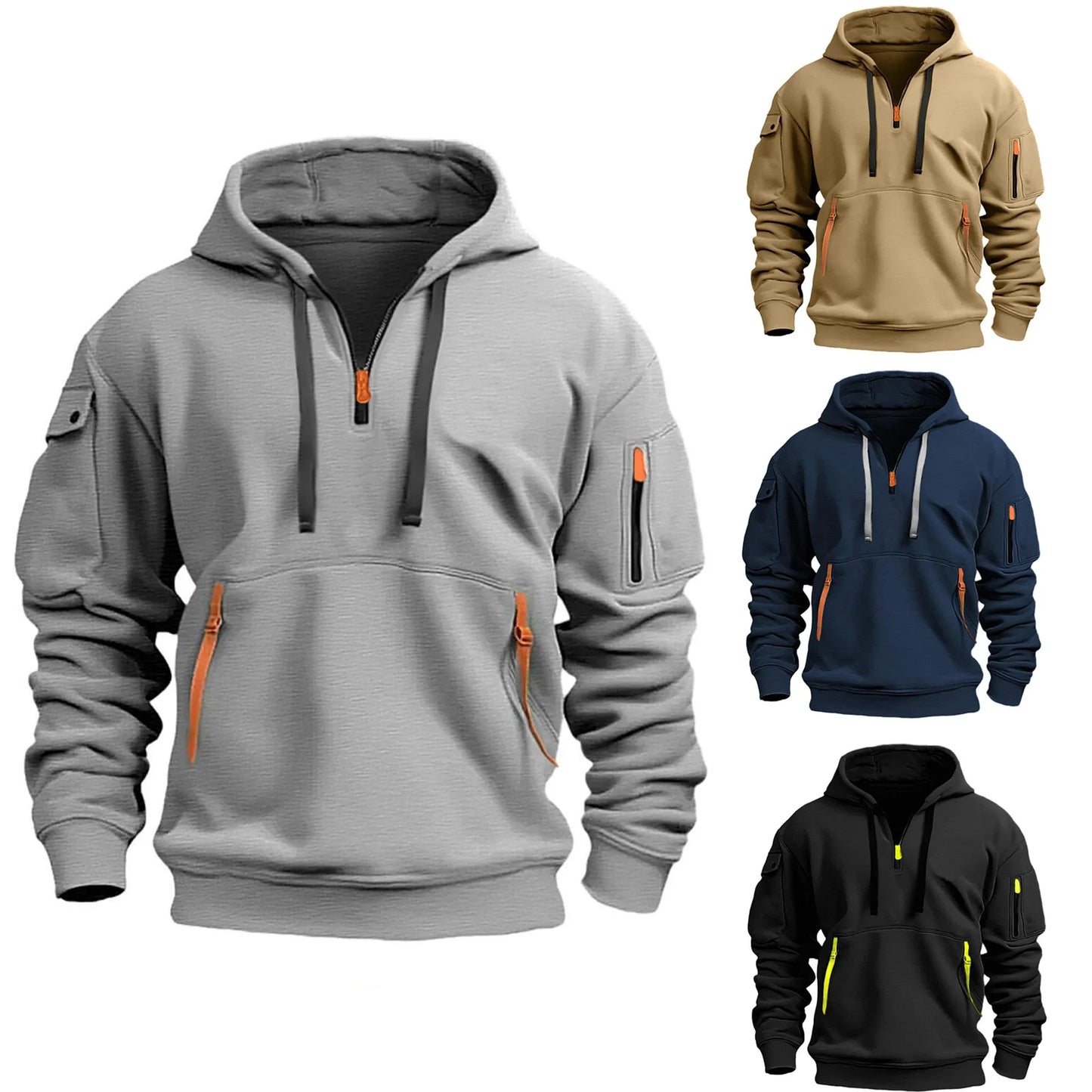 Tactical Hoodie