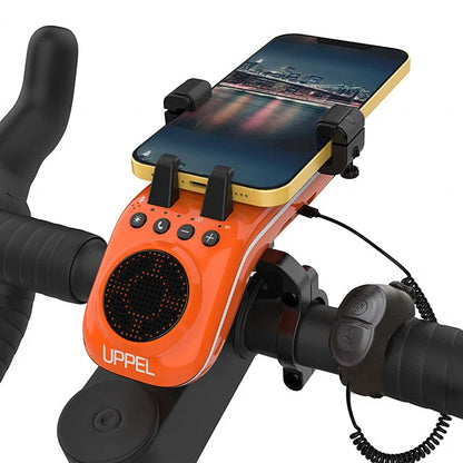 Bicycle Handlebar Phone Holder