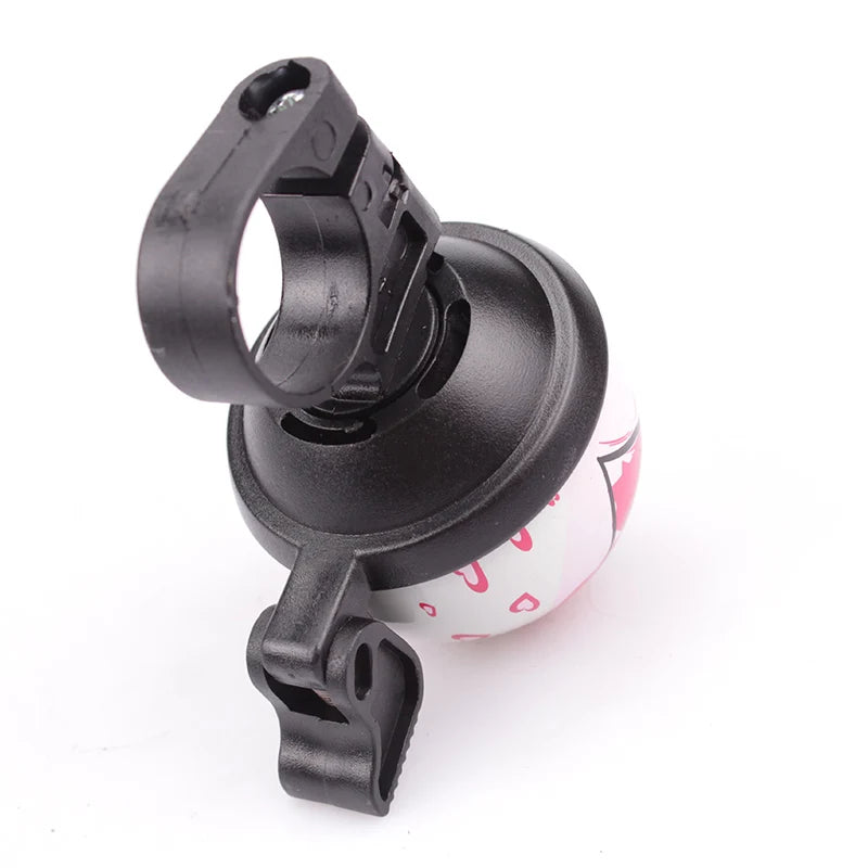 Timbre de Bicicleta Love-Heart Aluminio