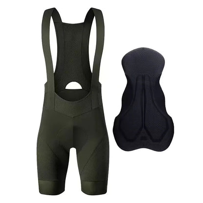 Cycling Bib Shorts Men Wear 