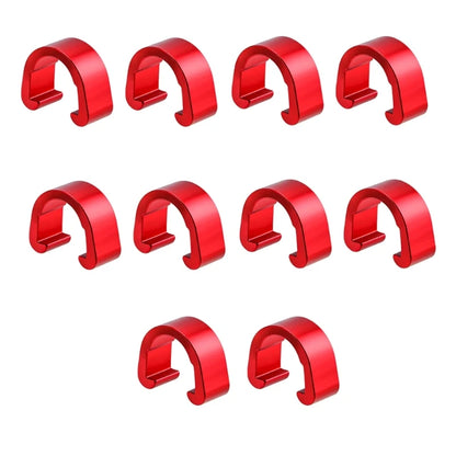 10Pcs Bike Brake Cable Housing Clip
