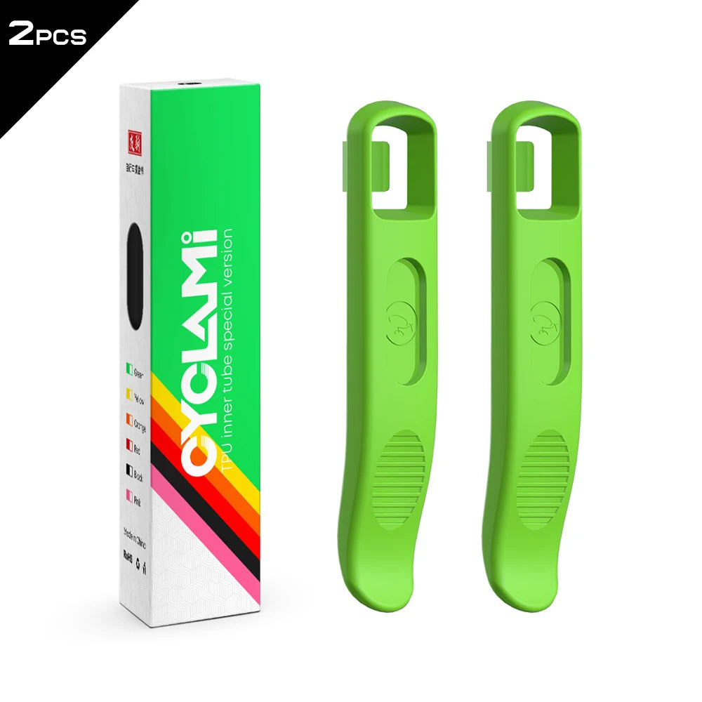 Professional Portable Bicycle Tire Levers