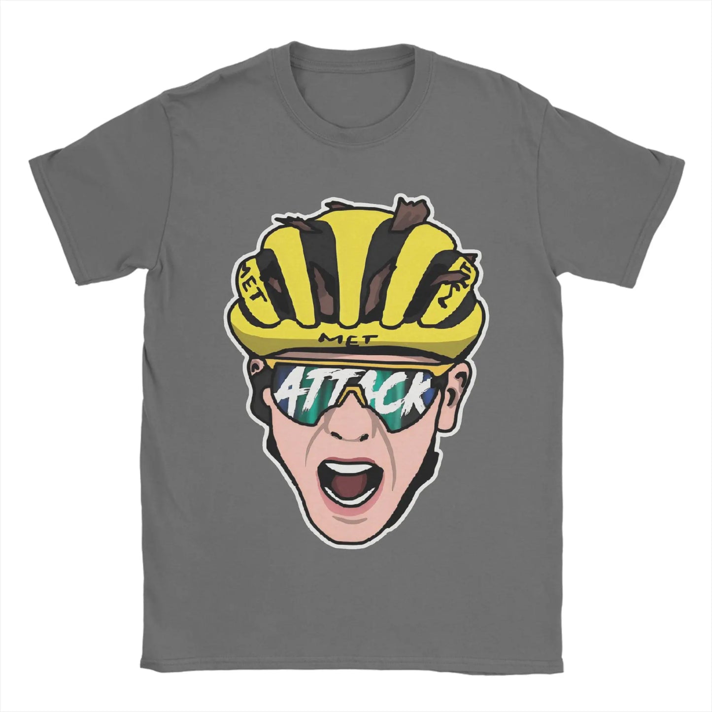 Tadej Pogačar Attack T-Shirt