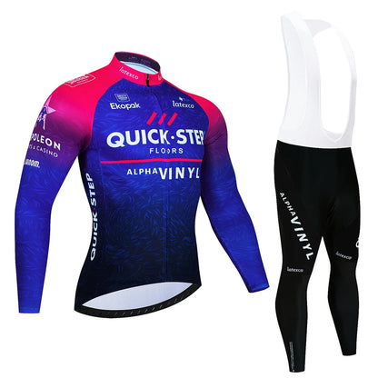 Winter Thermal Performance Cycling Set