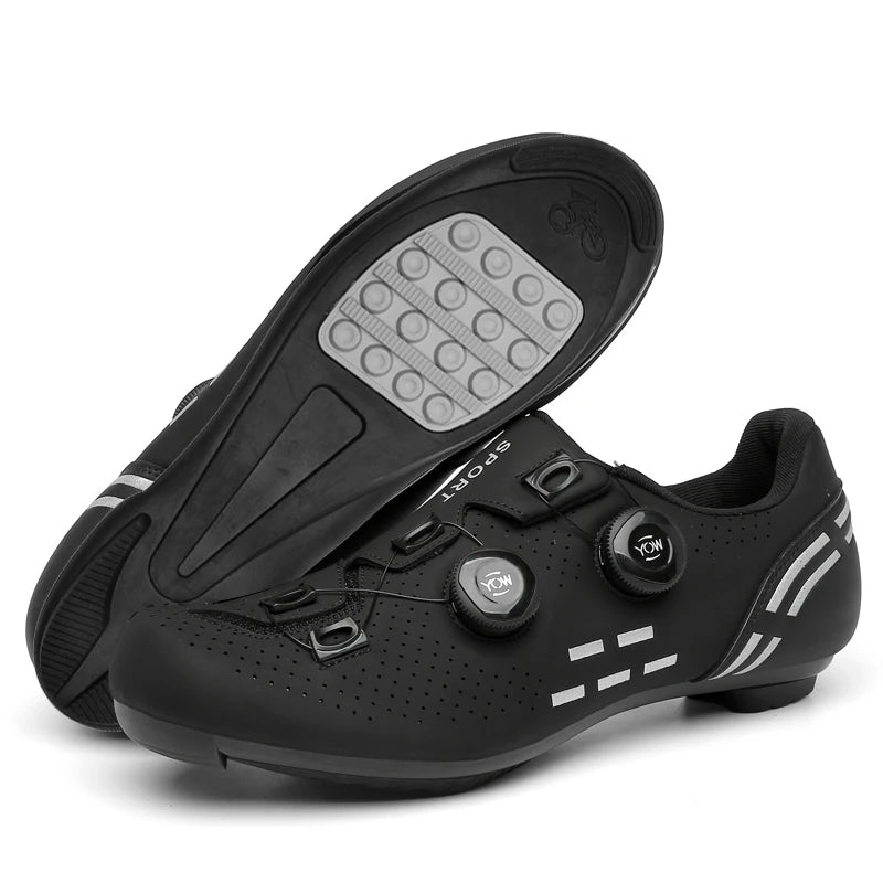 Calzado profesional para bicicleta de carretera