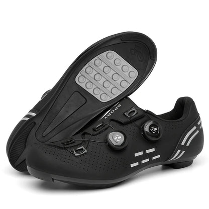 Calzado profesional para bicicleta de carretera