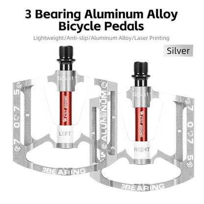 Aluminum Alloy Bike Pedal