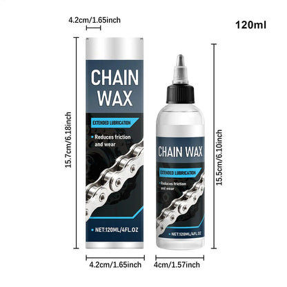 Wax Based Bike Chain Lube 120ml