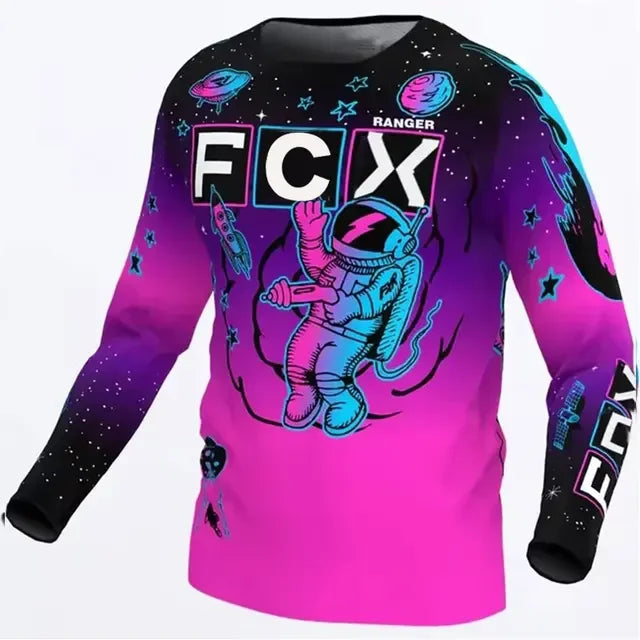 Performance Langarm -Trikot
