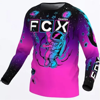 Performance Langarm -Trikot