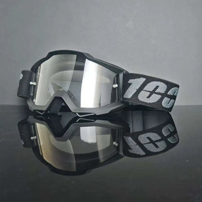 Dustproof Racing Glasses