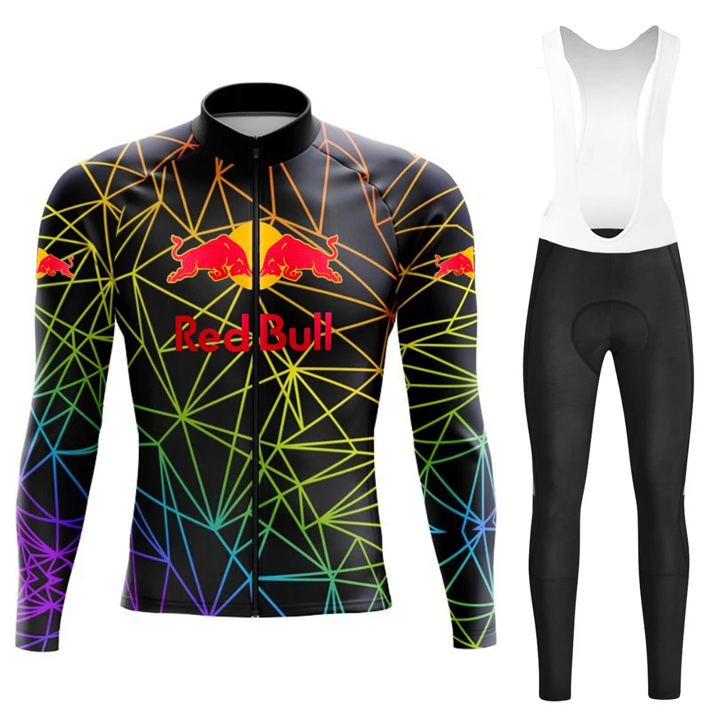 RB MTB Jersey Cycling Suit 