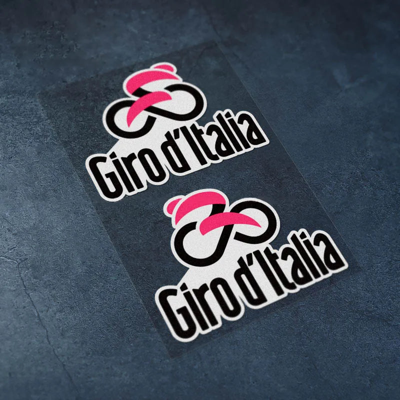 Giro d’Italia Sticker for Cycling