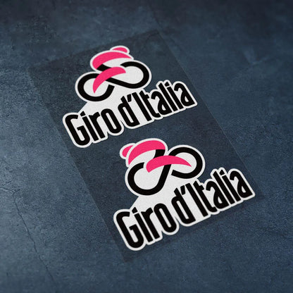 Giro d’Italia Sticker for Cycling