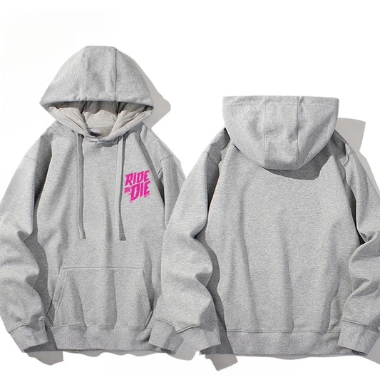 Ride or Die Hoodie 