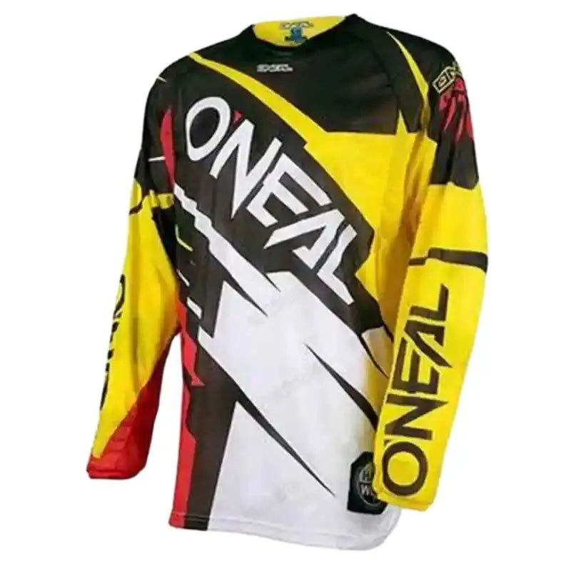 Maglia lunga da discesa 