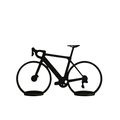3D Bicycle Model Desktop Ornament – Cycling Gift for Home & Office