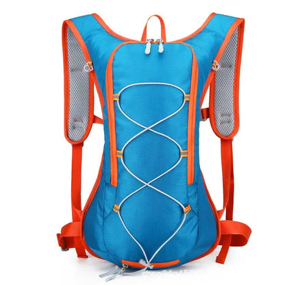 Trinkbeutel Rucksack Radfahren 