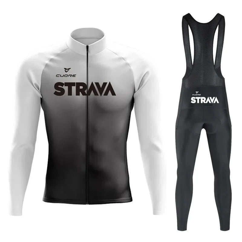 Men’s Sportswear Set Bicycle 