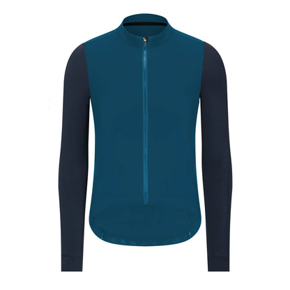Winter Fleece Cycling Jersey 