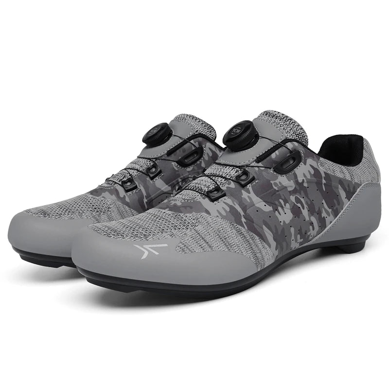 Zapatillas MTB de doble dial de alto rendimiento