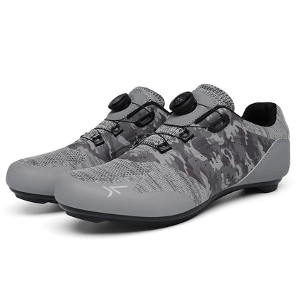 Zapatillas MTB de doble dial de alto rendimiento