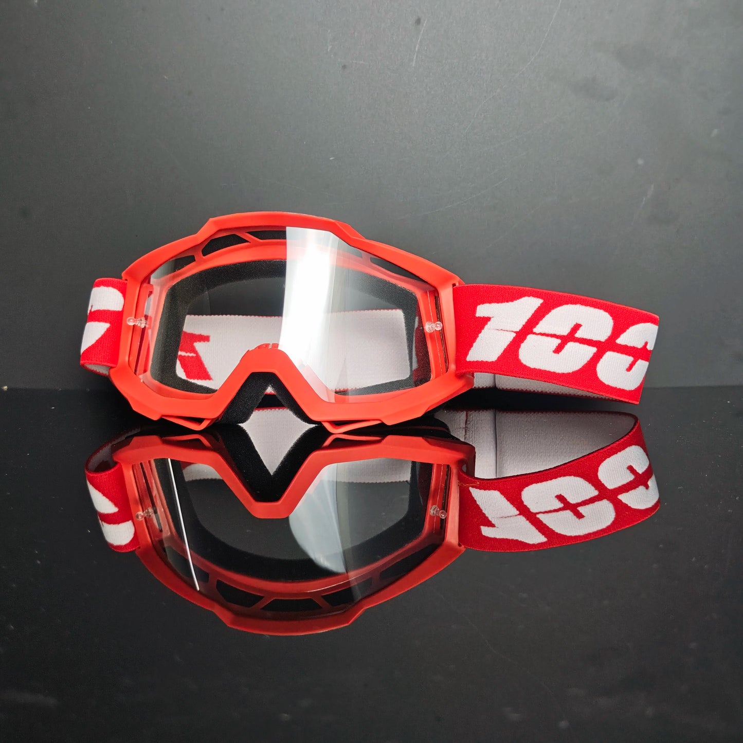 Dustproof Racing Glasses