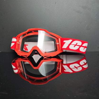 Dustproof Racing Glasses