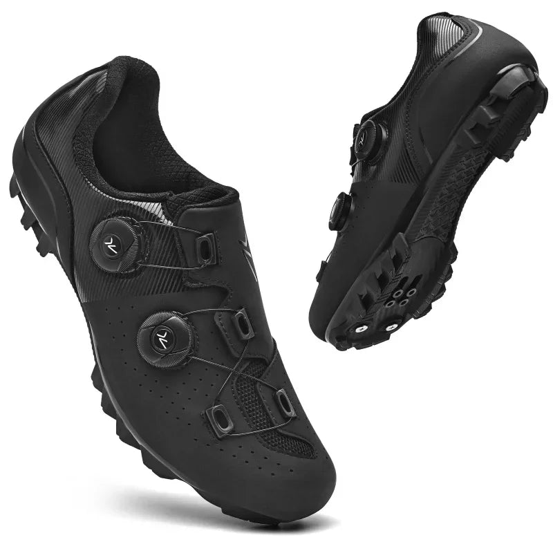 Chaussures de cyclisme de performance professionnelle