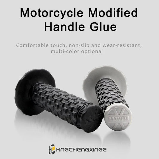 Motorrad -Lenkergriff