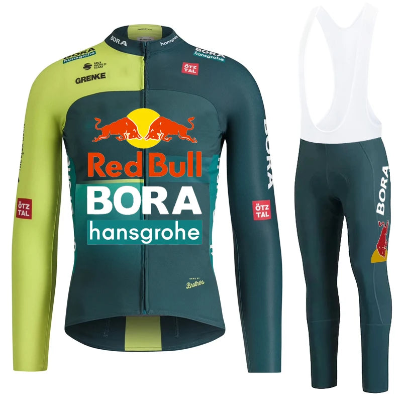 Cycling Cold-Weather Kit Collection