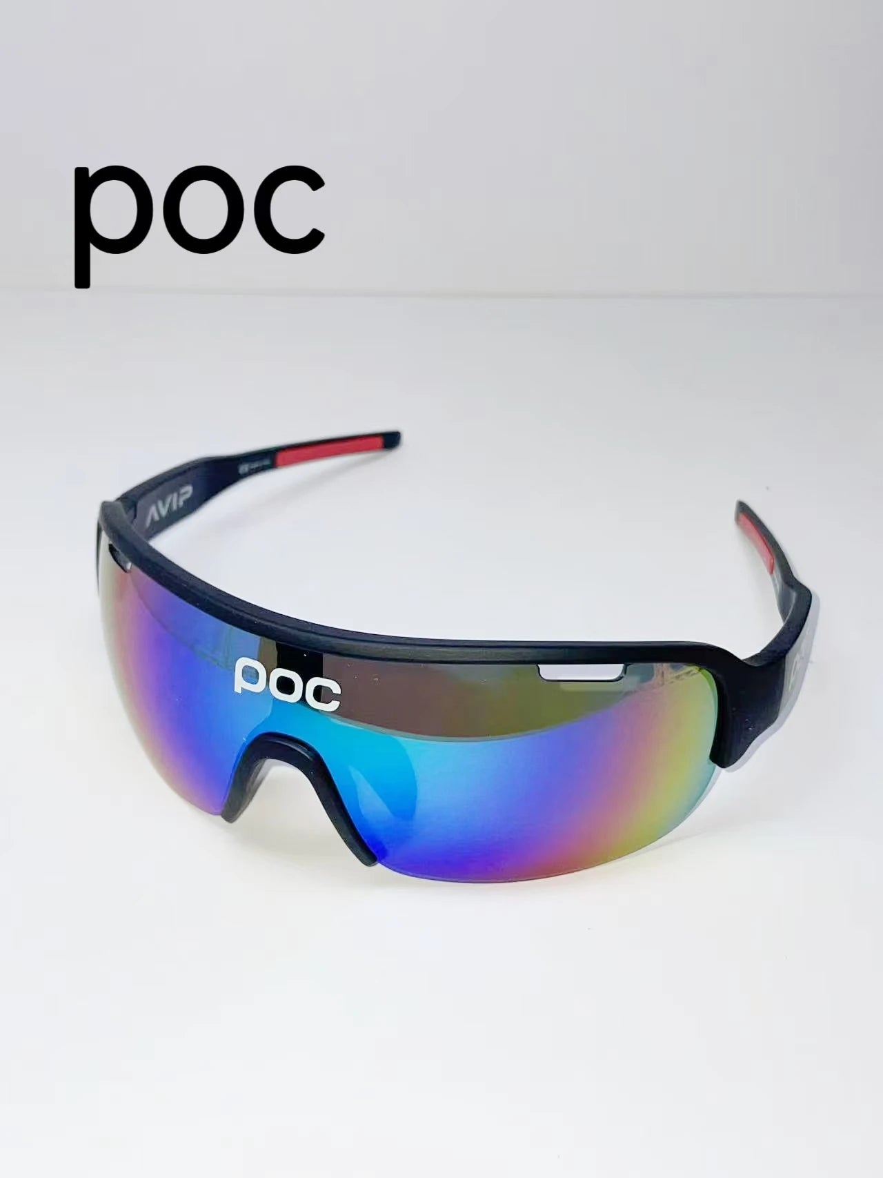 High-Performance Cycling Sunglasses
