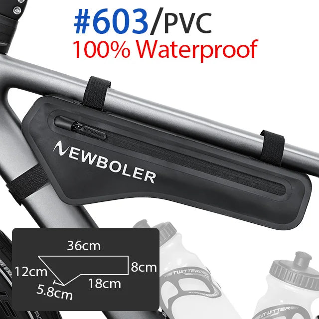 Waterproof Frame Bag