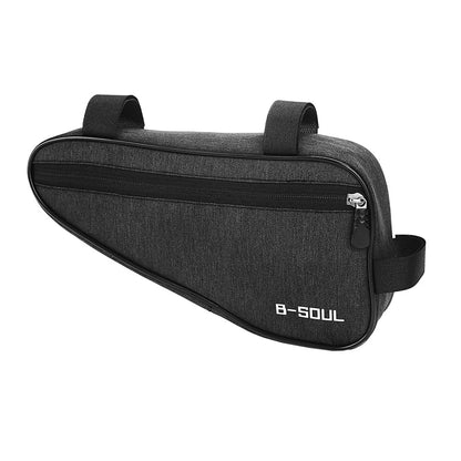 Bike Triangle Frame Bag – MTB Front Tube Storage Pouch, 9 Colors