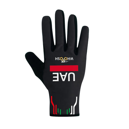 Full-Finger Cycling Team Gloves