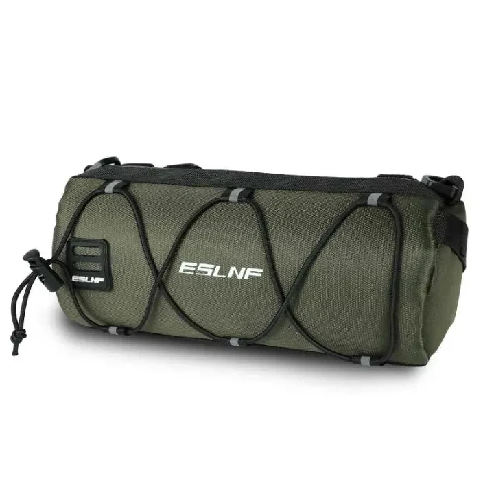 Multi-Purpose Cycling Handlebar Bag