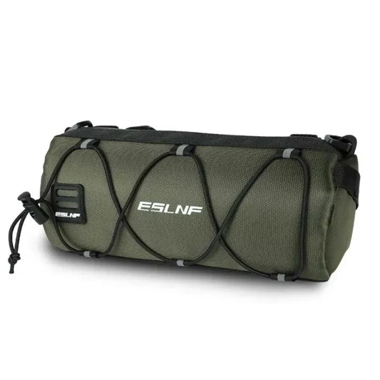 Multi-Purpose Cycling Handlebar Bag