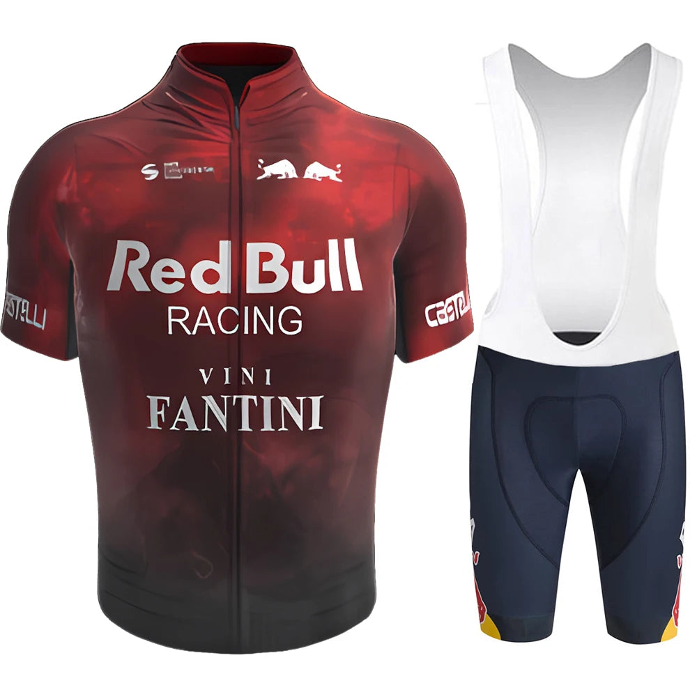 Cycling Sponsor Fusion Kit Collection