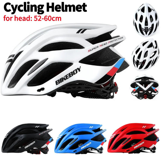Hochwertiger Rennradhelm