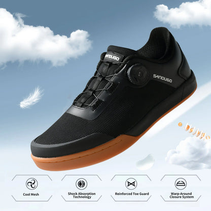 Zapatillas de ciclismo de interior de alto rendimiento