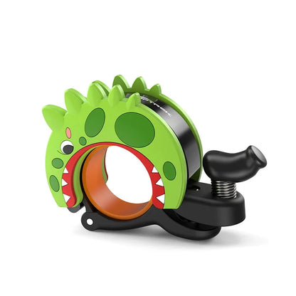Kids Creative Bike Bell – Loud Aluminium Horn for Balance & Mountain Bikes