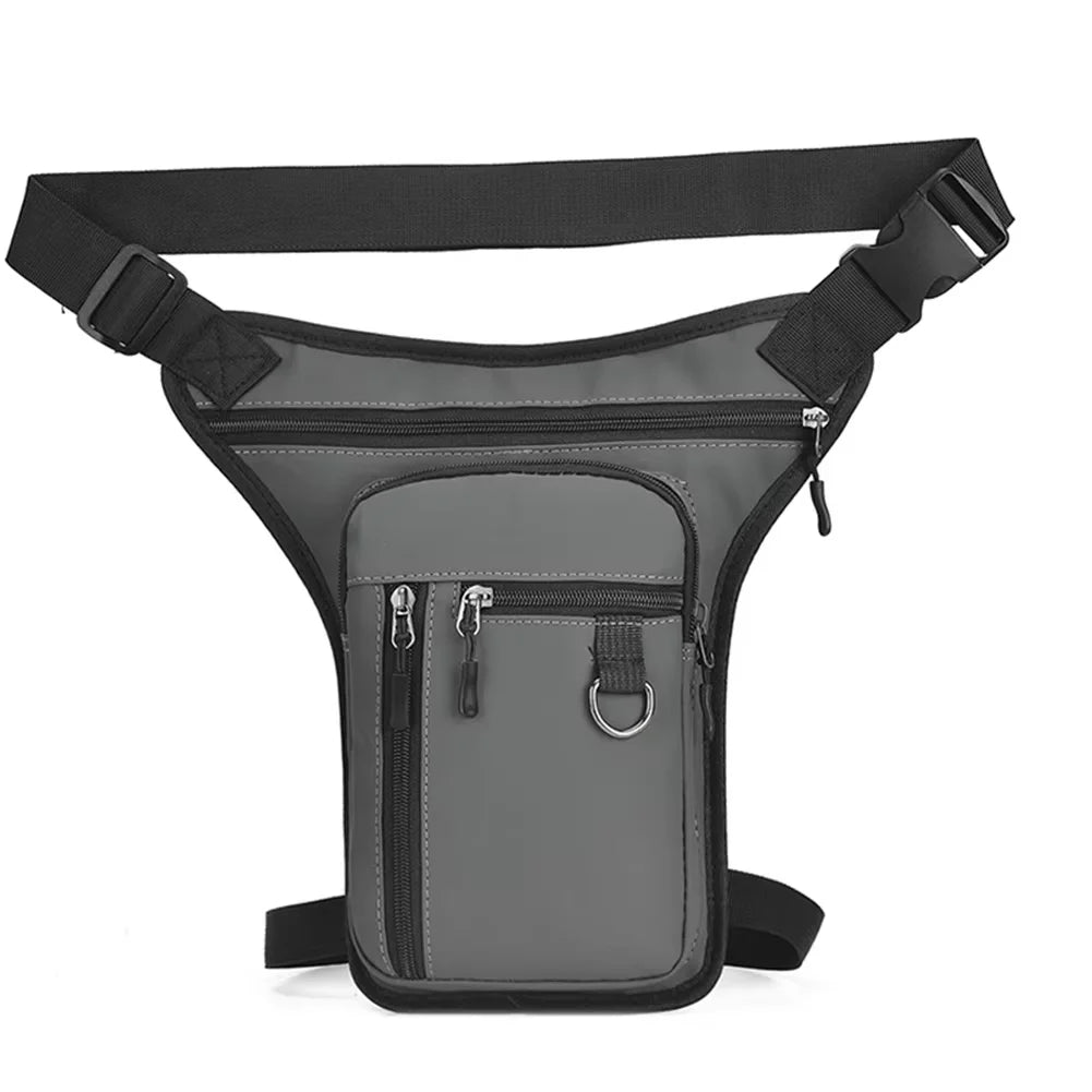 Drop Leg Bag – Multi-Pocket Thigh Pack for Cycling, Riding & Outdoors