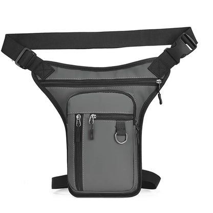 Drop Leg Bag – Multi-Pocket Thigh Pack for Cycling, Riding & Outdoors