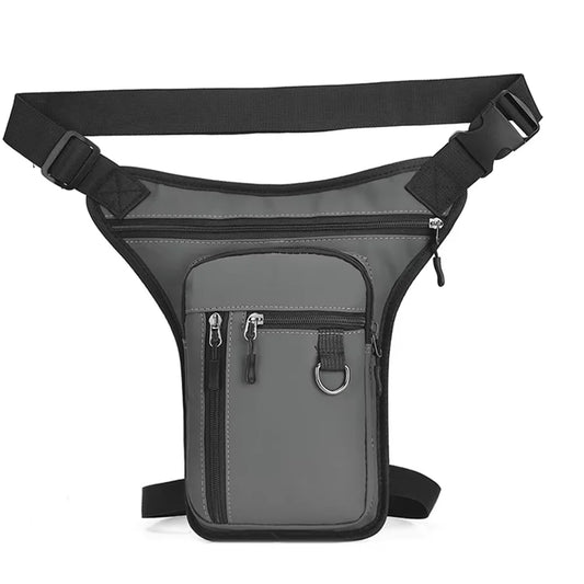 Drop Leg Bag – Multi-Pocket Thigh Pack for Cycling, Riding & Outdoors