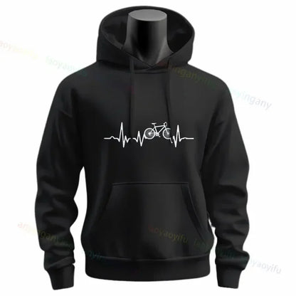 Bicycle Models Hoodie 