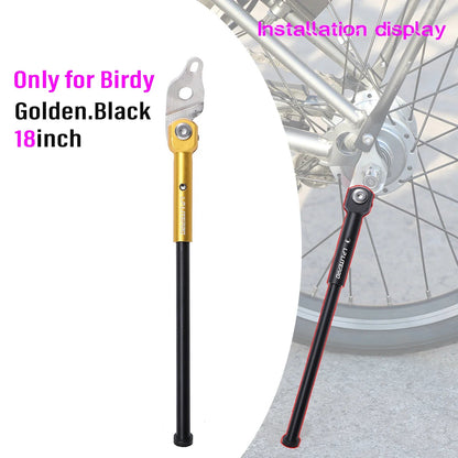 Fahrradständer aus Aluminiumlegierung 