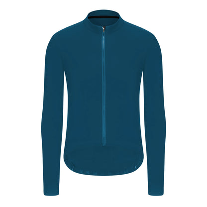 Winter Fleece Cycling Jersey 